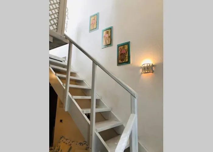 Apartment Loft Ugb Terrazzo Nel Cuore Di Porto Rotondo