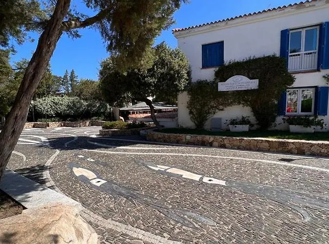 Loft Ugb Terrazzo Nel Cuore Di * Porto Rotondo