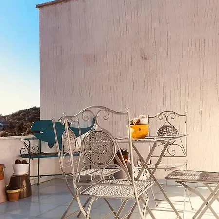Loft Ugb Terrazzo Nel Cuore Di Apartment