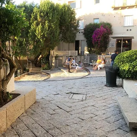 Loft Ugb Terrazzo Nel Cuore Di Διαμέρισμα Porto Rotondo