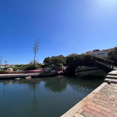 Διαμέρισμα Loft Ugb Terrazzo Nel Cuore Di Porto Rotondo