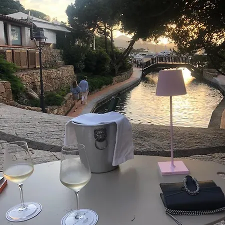 Loft Ugb Terrazzo Nel Cuore Di Porto Rotondo