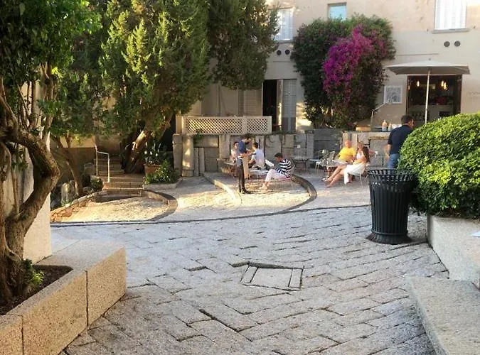 Loft Ugb Terrazzo Nel Cuore Di Appartement Porto Rotondo